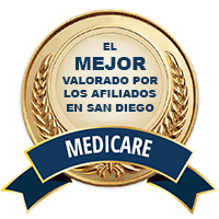 El plan Medicare de San Diego con la mejor calificación según sus afiliados
