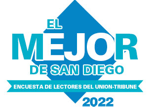 San Diego's Best: Encuesta de lectores del Union-Tribune de 2022