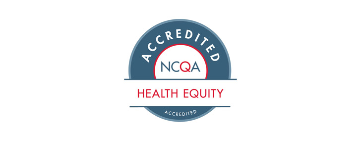 Equidad en la Salud acreditada por el NCQA