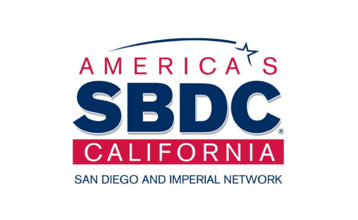 San Diego & Imperial Small Business Development Center logo