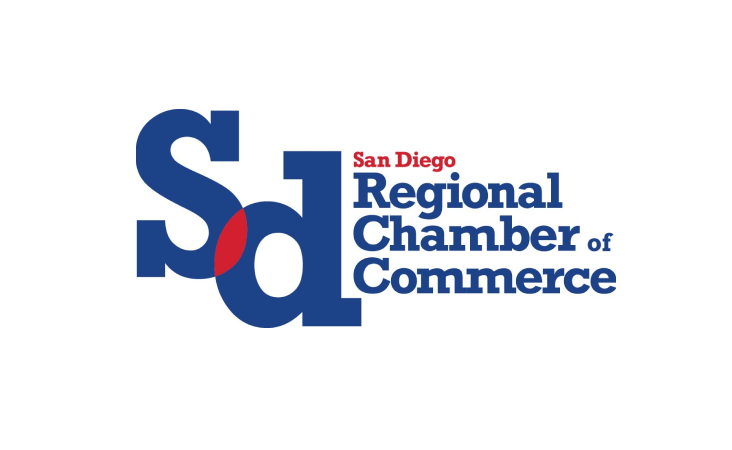 San Diego Regional Chamber of Commerce logo