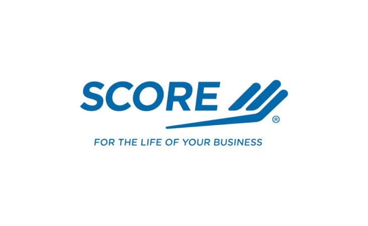 SCORE San Diego logo