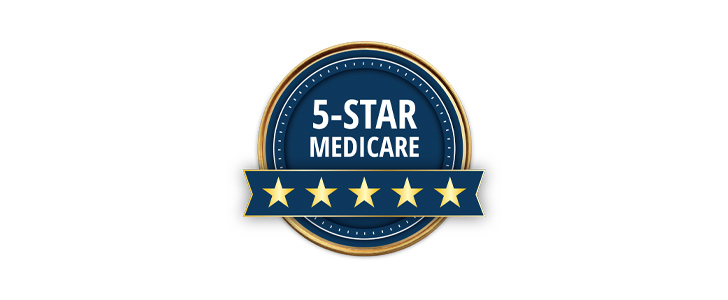 5-star Medicare seal