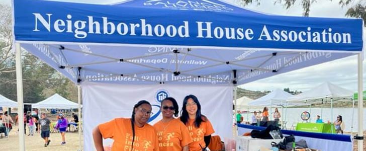 Empleados de Neighborhood House Association