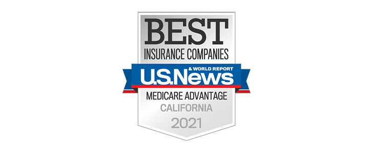 U.S. News - Best Medicare Advantage Insurance Company 2021