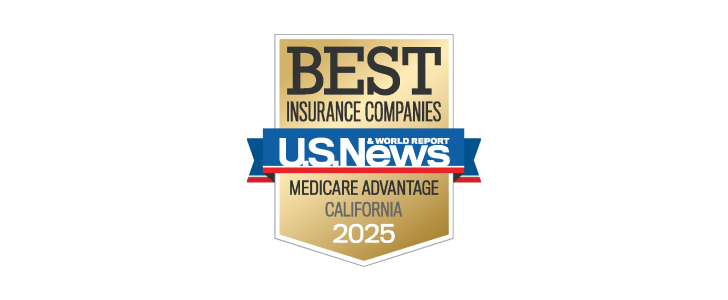 U.S. News & World Report Best Insurance Companies for Medicare Advantage in California 2025